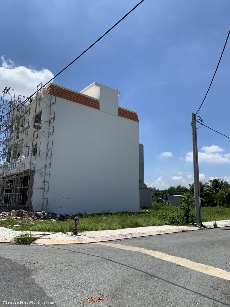 Lô góc 2 mt kdc Long Cang 158m2 Chủ kẹt tiền bán rẻ giá đầu tư Lô góc 2 mt kdc Long Cang 158m2 Chủ kẹt tiền bán rẻ giá đầu tư