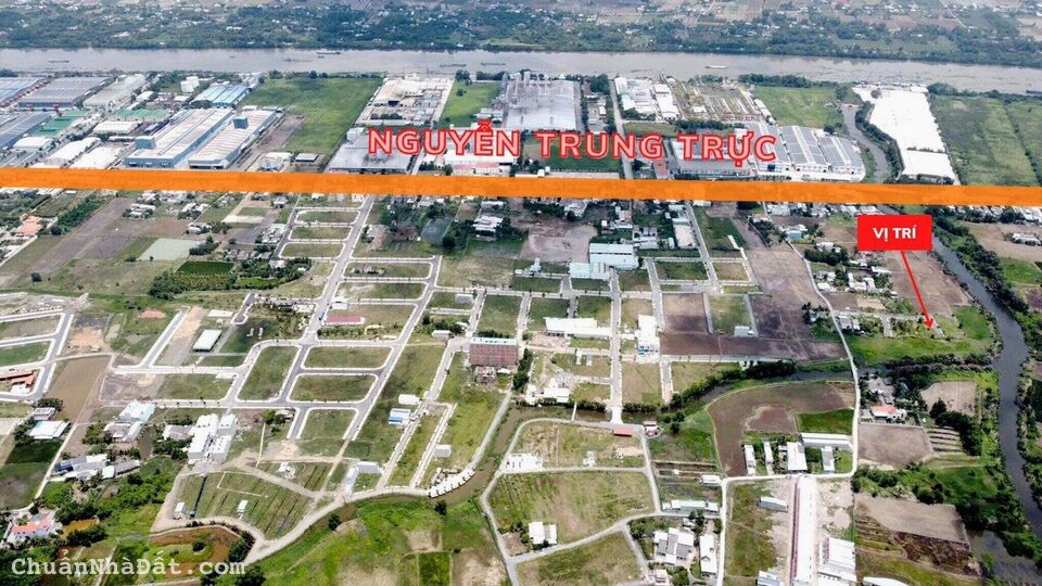 Chủ cần bán gấp 2 nền liền kề 85m2 kdc Long Cang giá đầu tư tiềm năng sinh lời nhanh