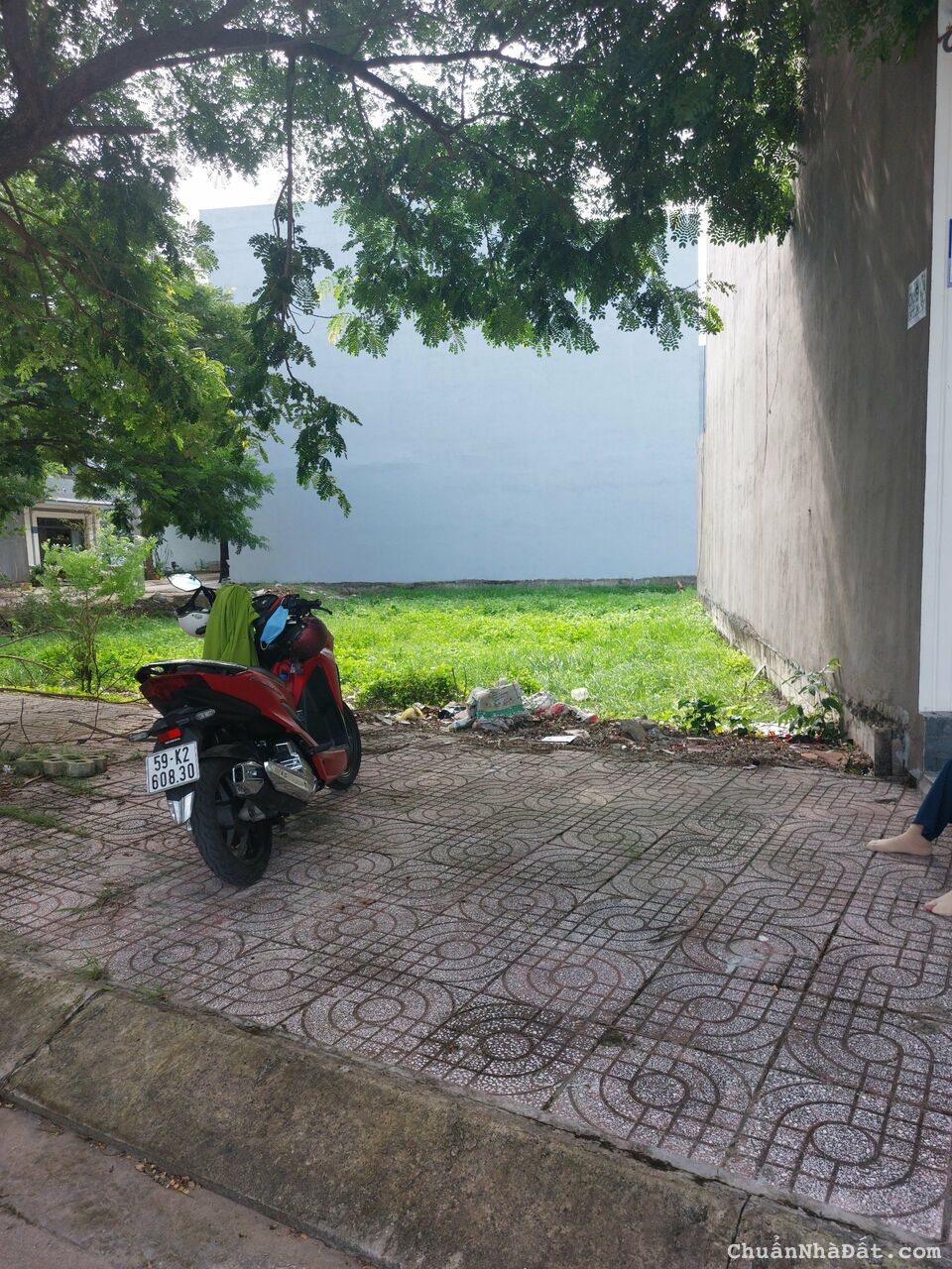 Đất nền giá ngộp 123m2 kdc Phát Hải xã Phước Lý mua đầu tư sinh lời