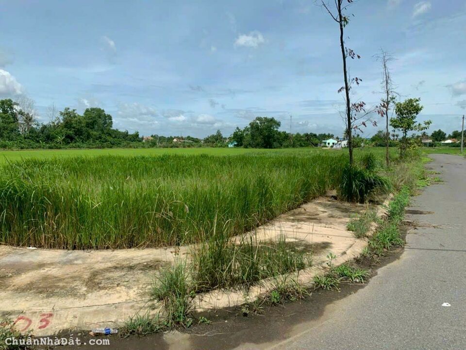 Lô góc biệt thự 143m2 kdc Nam Phong Dargon giá  rẻ mua bao lời nhanh tay sở hữu