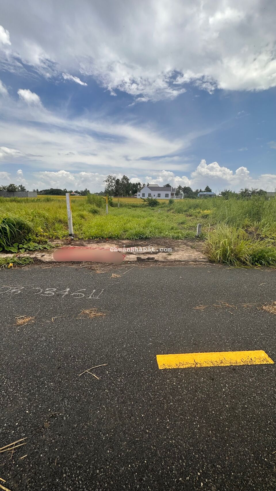 Chủ kẹt bán gấp lô đất 89m2 mt đs 1 kdc Nam Phong Dargon Tân Trạch giá rẻ đầu tư 950 củ