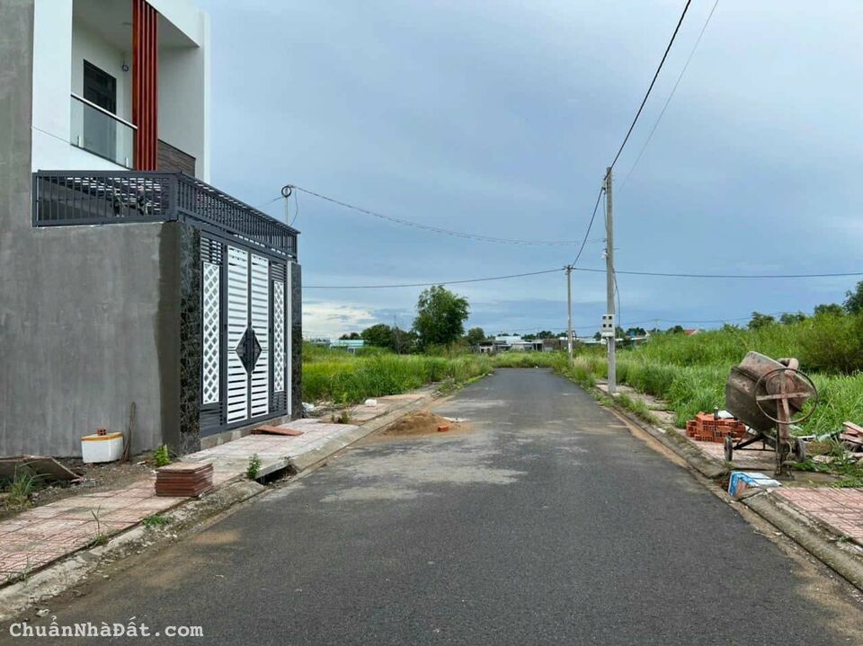 Đất nền 132m2 kdc Nam Phong giá ngộp mua đầu tư là lời 900tr