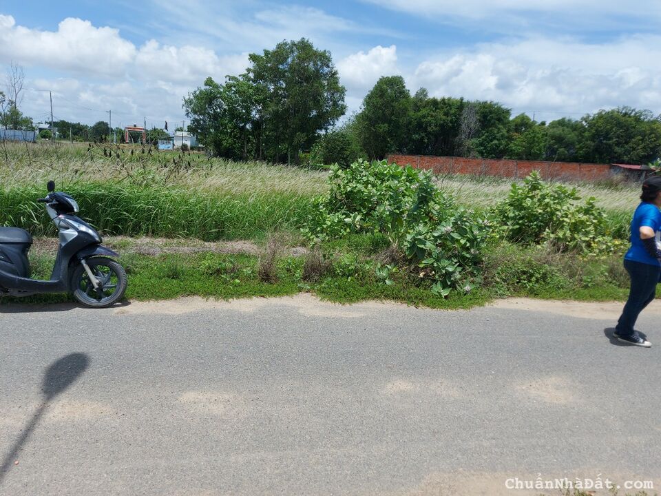 Chốt hạ 2 lô đất liền kề 89m2 kdc Phước Đông garden xả gấp 730tr