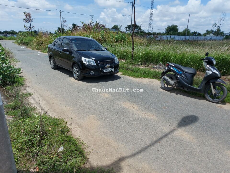 Chốt hạ 2 lô đất liền kề 89m2 kdc Phước Đông garden xả gấp 730tr