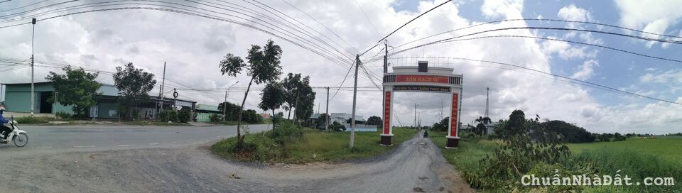 Chốt hạ 2 lô đất liền kề 89m2 kdc Phước Đông garden xả gấp 730tr