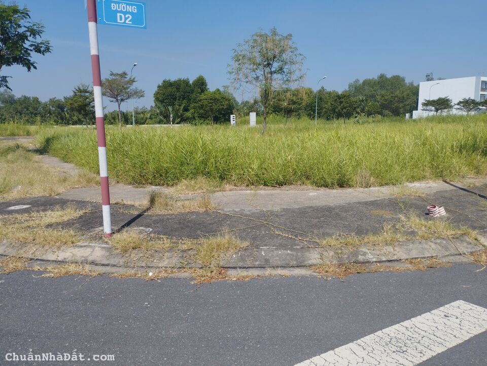 Chủ bán lô góc biệt thự 122m2 Sài Gòn RiverPark giá rẻ sinh lời nhanh tìm đâu ra lô thứ 2