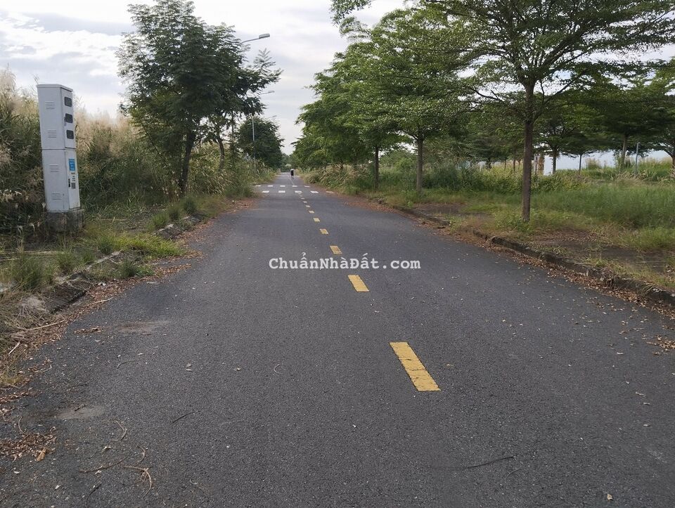 Kẹt tiền bán lỗ 82.2m2 nền Sài Gòn Riverpark giá cực tốt săn lùn ngay khách đầu tư