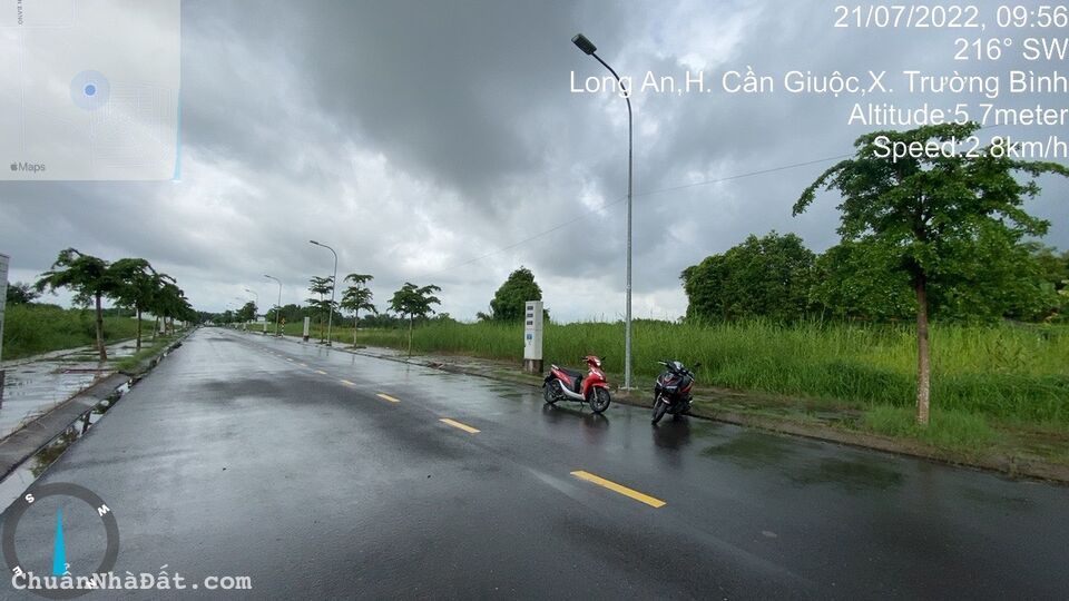 Đất nền kdc Sài Gòn RiverPark 92m2 Chủ kẹt bán lỗ giá rẻ đầu tư 1 tỏi 9