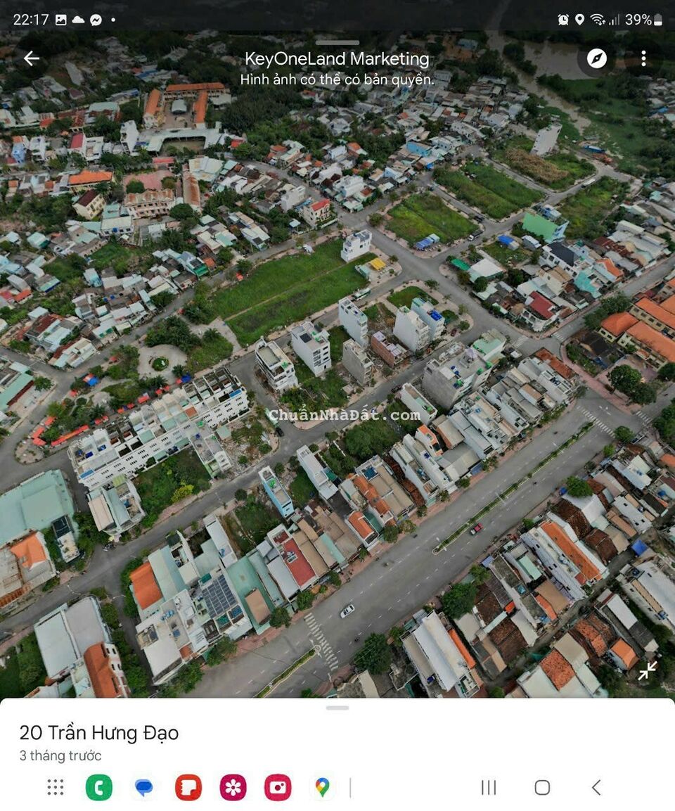 Chủ kẹt bán lỗ 112m2 nền đô thị kdc Thắng Lợi Market giá rẻ mua bao lời 