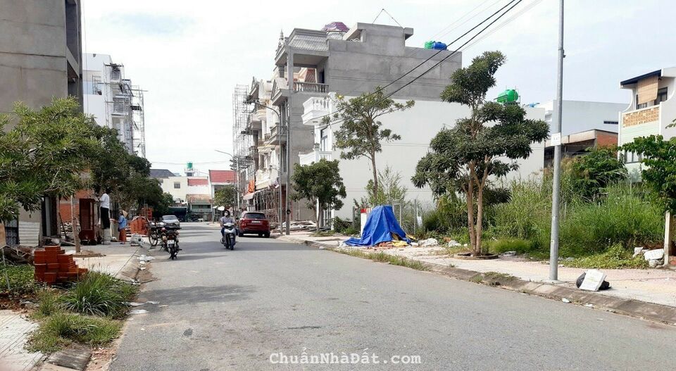 Chủ kẹt bán gấp 92m2 đất đô thị kdc Thắng Lợi Market giá rẻ đầu tư