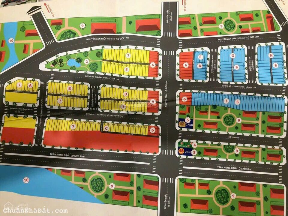 Chủ kẹt bán gấp 92m2 đất đô thị kdc Thắng Lợi Market giá rẻ đầu tư