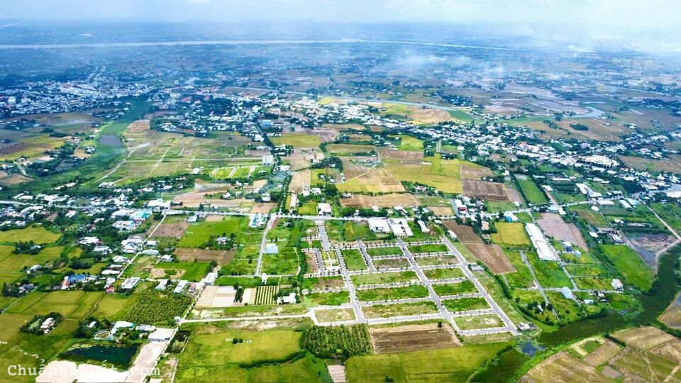 Chủ kẹt bán lỗ 64m2 kdc Tân Lân Residence giá mua kiếm lời 700tr