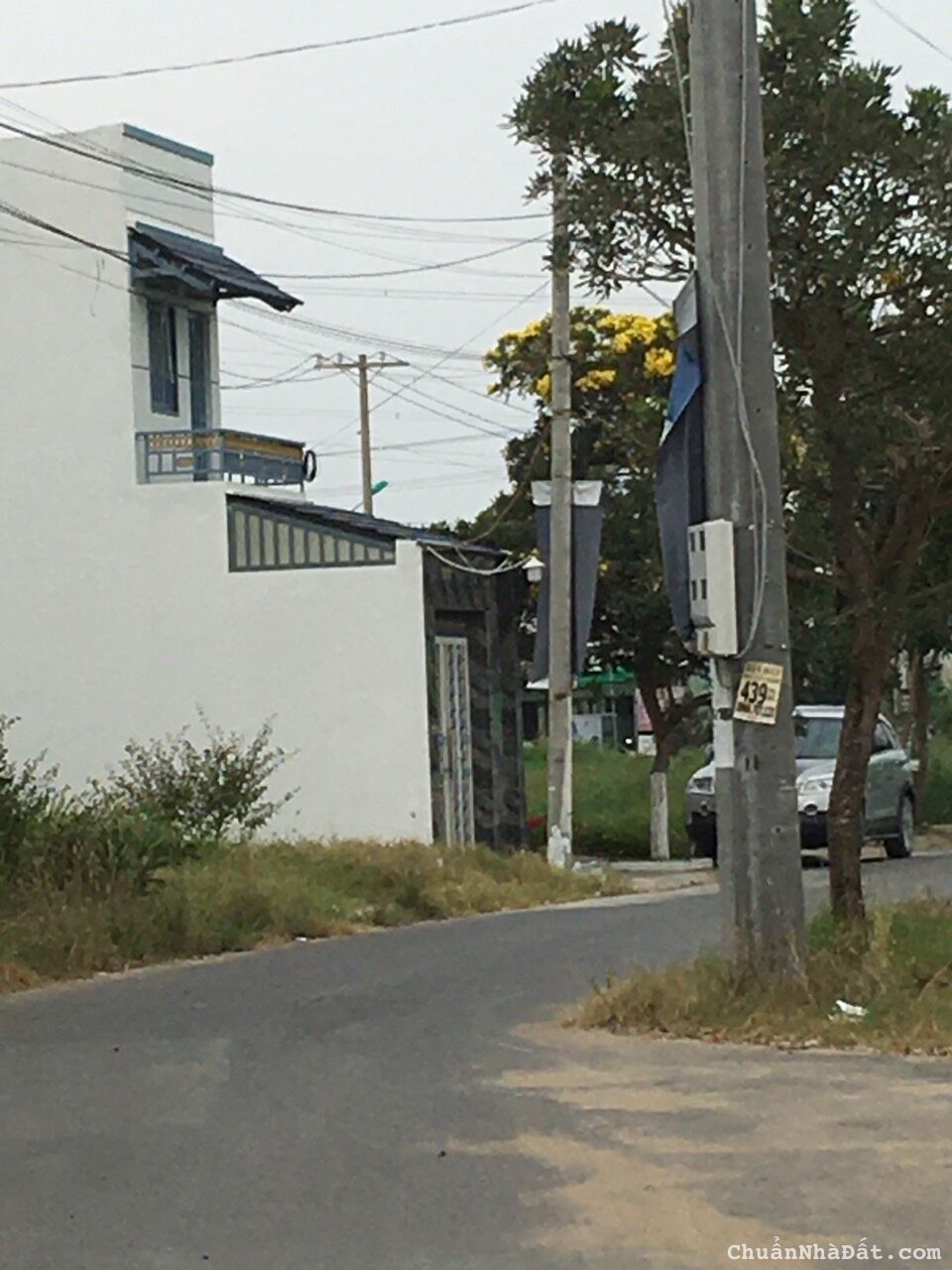 Chủ bán gấp lô đất đẹp kdc Ecopark Tân Trạch 107m2 giá rẻ bao đầu tư