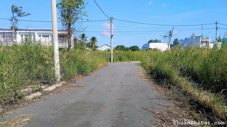 Chủ kẹt hạ giá bán lỗ 120m2 kdc Nam Phong Ecopark Tân Trạch xả lỗ 720tr có ngay lô đất đẹp