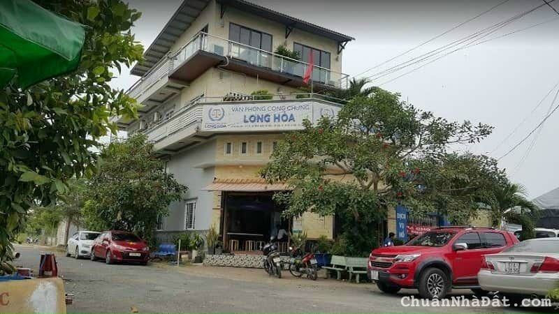 Kẹt tiền bán lỗ 2 nền 64m2 kdc Long Hòa giá đầu tư mua sinh lời 