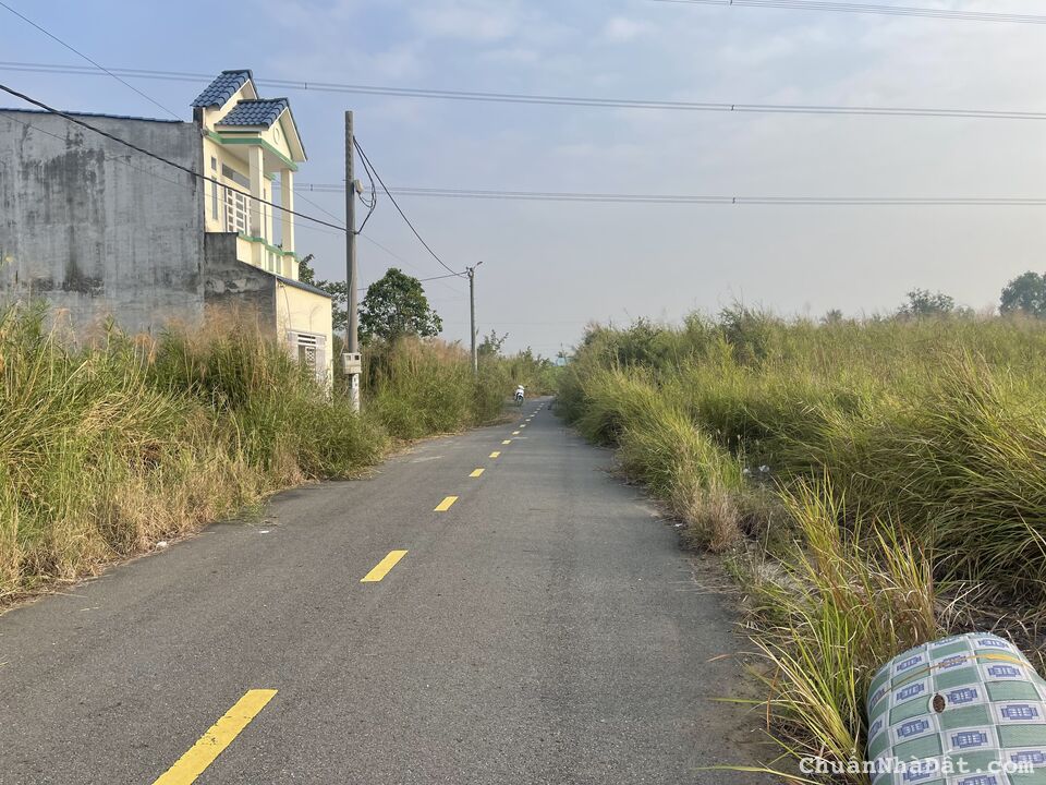 Chủ cần bán lô góc biệt thự 121m2 kdc Ecosun Tân Trạch giá siêu rẻ cho những ai tài chính thấp 780