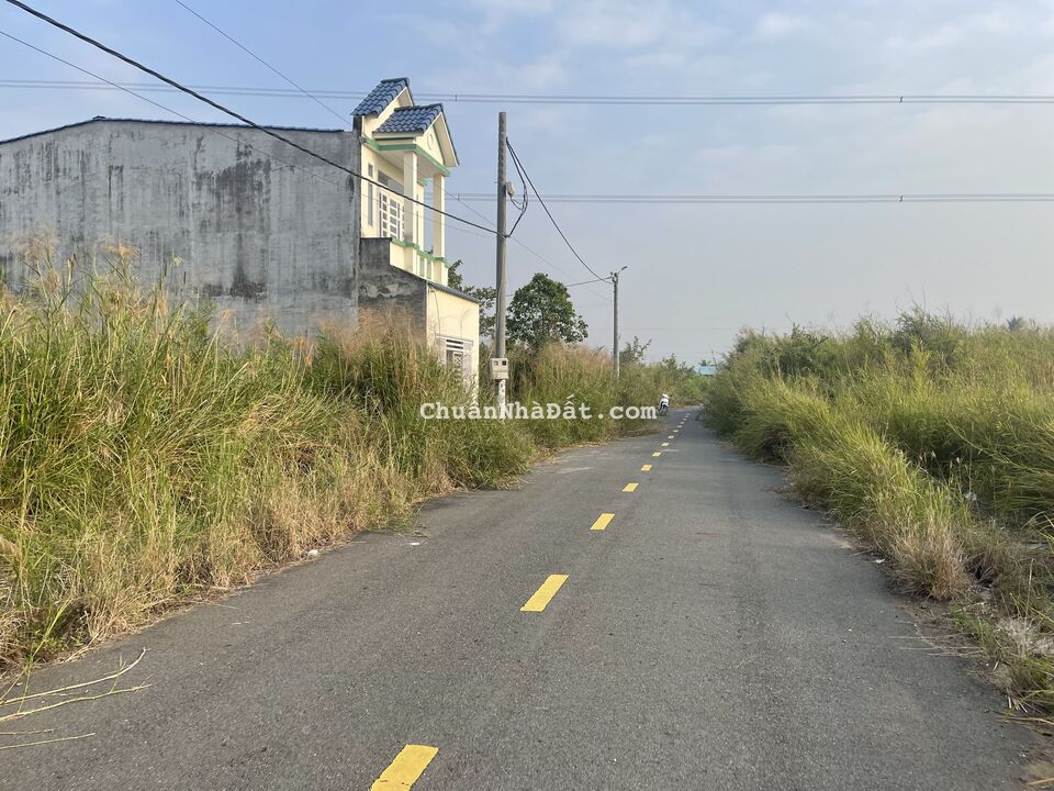 Chủ cần bán gấp lô góc 121m2 kdc Ecosun Tân Trạch giá rẻ đầu tư bao lợi nhuận 