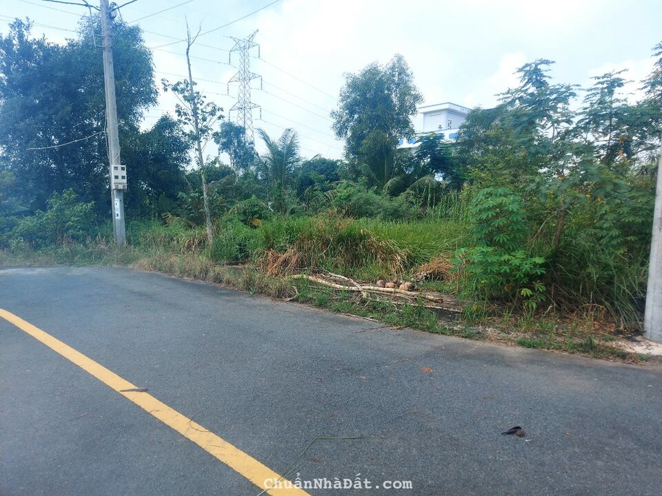 Chủ kẹt tiền bán lô góc biệt thự 121m2 kdc Ecosun Tân Trạch giá rẻ đầu tư chỉ 900tr