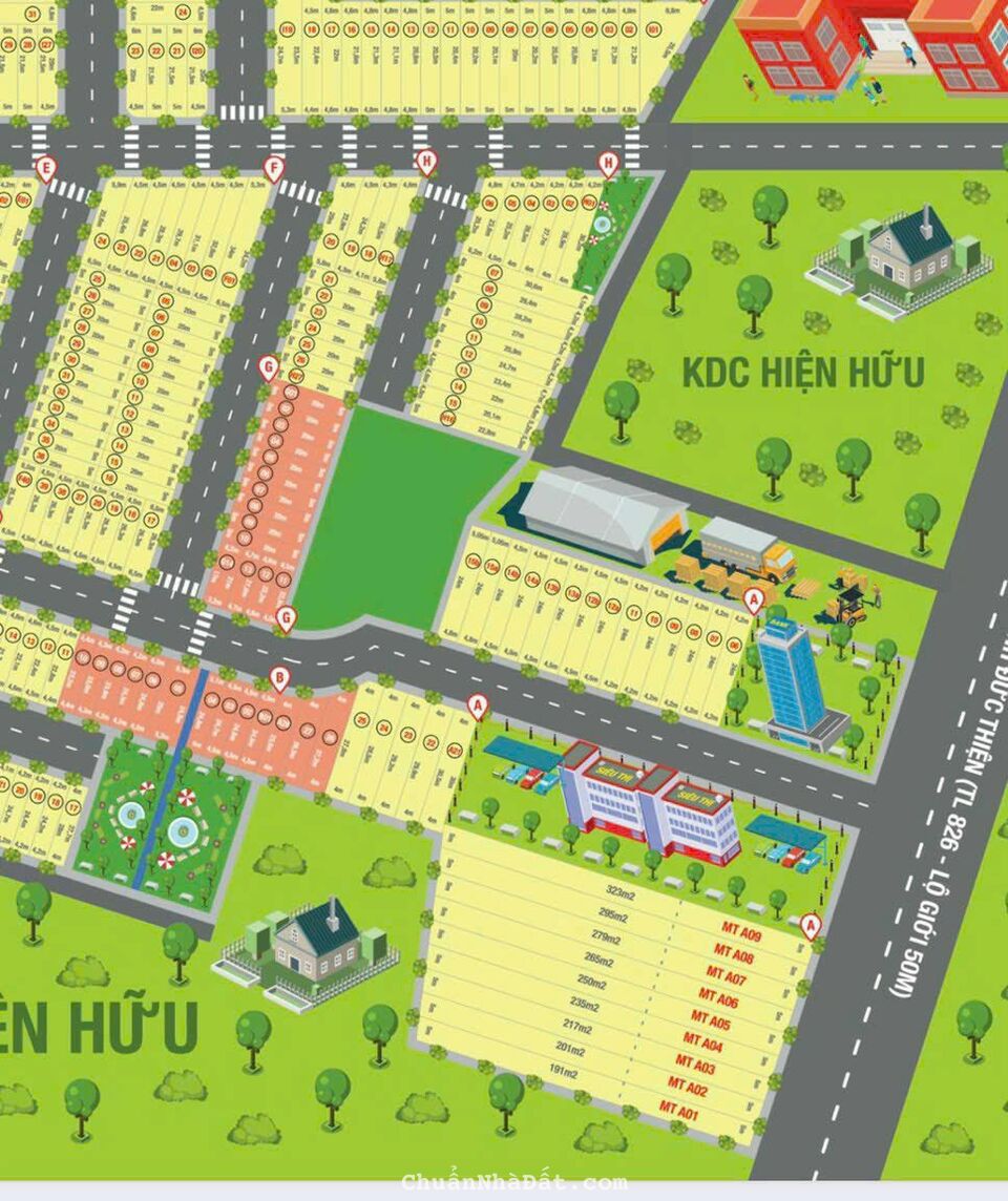 Chủ quá kẹt bán 124m2 nền kdc EcoPark giá rẻ đầu tư cho người sau mua lời chỉ 950