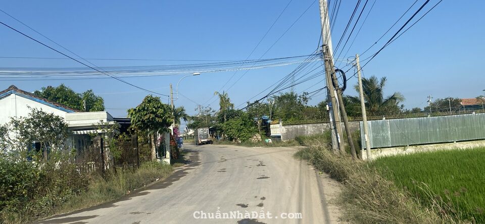 Đất thổ mt Hương Lộ 19 kinh doanh 671m2 xã Tân Trạch Chủ kẹt bán lỗ cho khách đầu tư tìm