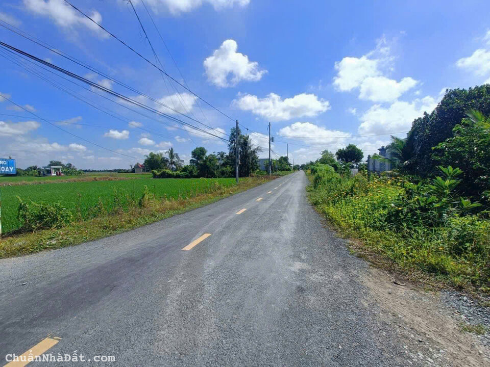 Đất thổ cư mt xe hơi 340m2 Chủ kẹt cần bán gấp 1 tỏi 6 tl