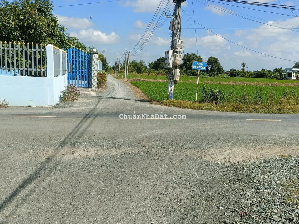 Đất thổ cư mt xe hơi 340m2 Chủ kẹt cần bán gấp 1 tỏi 6 tl