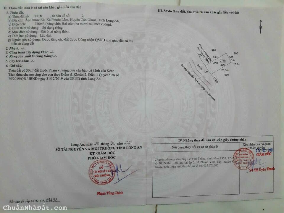 Chủ kẹt bán lỗ 240m2 thổ mt xe hơi Phước Lâm Cần Giuoc giá mua kiếm lời chỉ 700tr Chủ kẹt bán lỗ 240m2 thổ mt xe hơi Phước Lâm Cần Giuoc giá mua kiếm lời chỉ 700tr