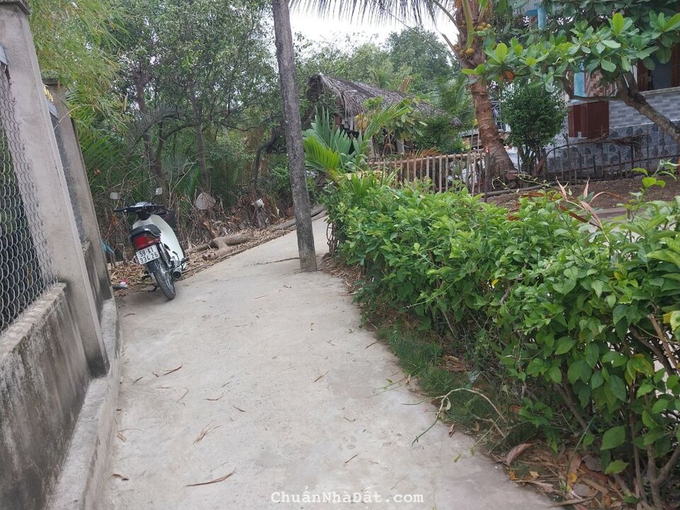 Chủ kẹt tiền trả nợ bán gấp 376m2 thổ + tặng căn nhà cấp 4 kiên cố tại LHĐ giá quá rẻ cho ai cần