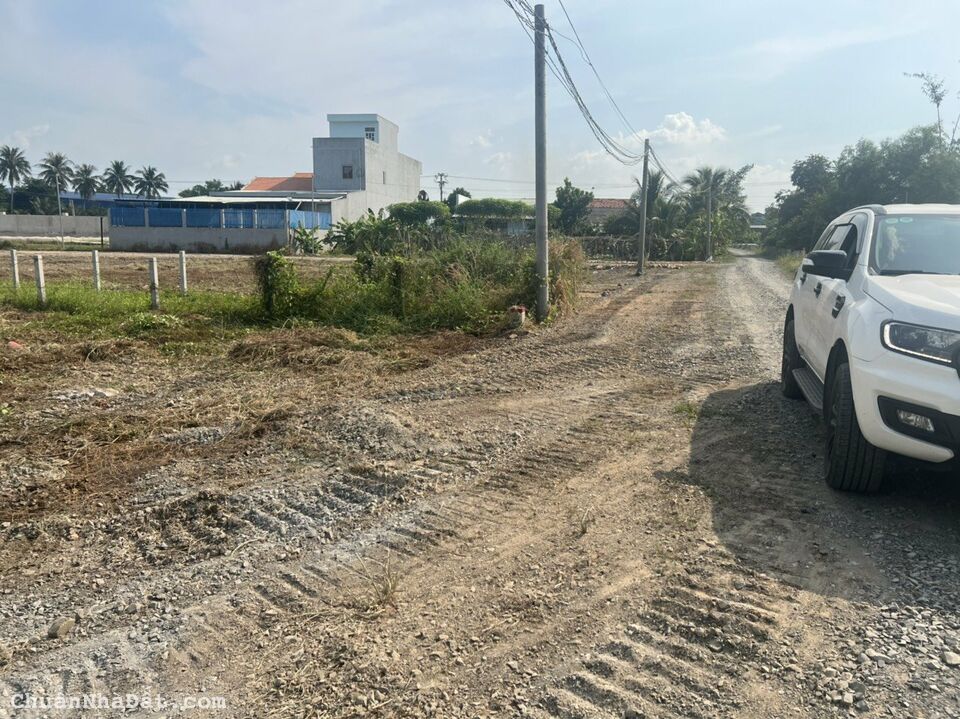 Đất thổ mt xe hơi 139m2 xã Phước Vân giá rẻ công nhân Đất thổ mt xe hơi 139m2 xã Phước Vân giá rẻ công nhân