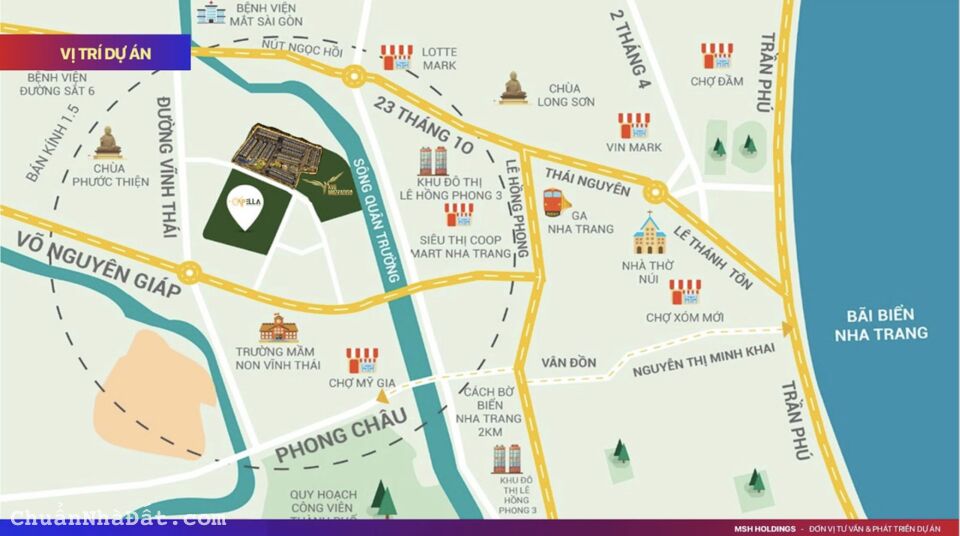 Mở bán Mỹ Gia Gói 6 Nha Trang - KVG Mozzadiso - Đợt 1 từ 6tỷ/căn - Ck 8% Mở bán Mỹ Gia Gói 6 Nha Trang - KVG Mozzadiso - Đợt 1 từ 6tỷ/căn - Ck 8%