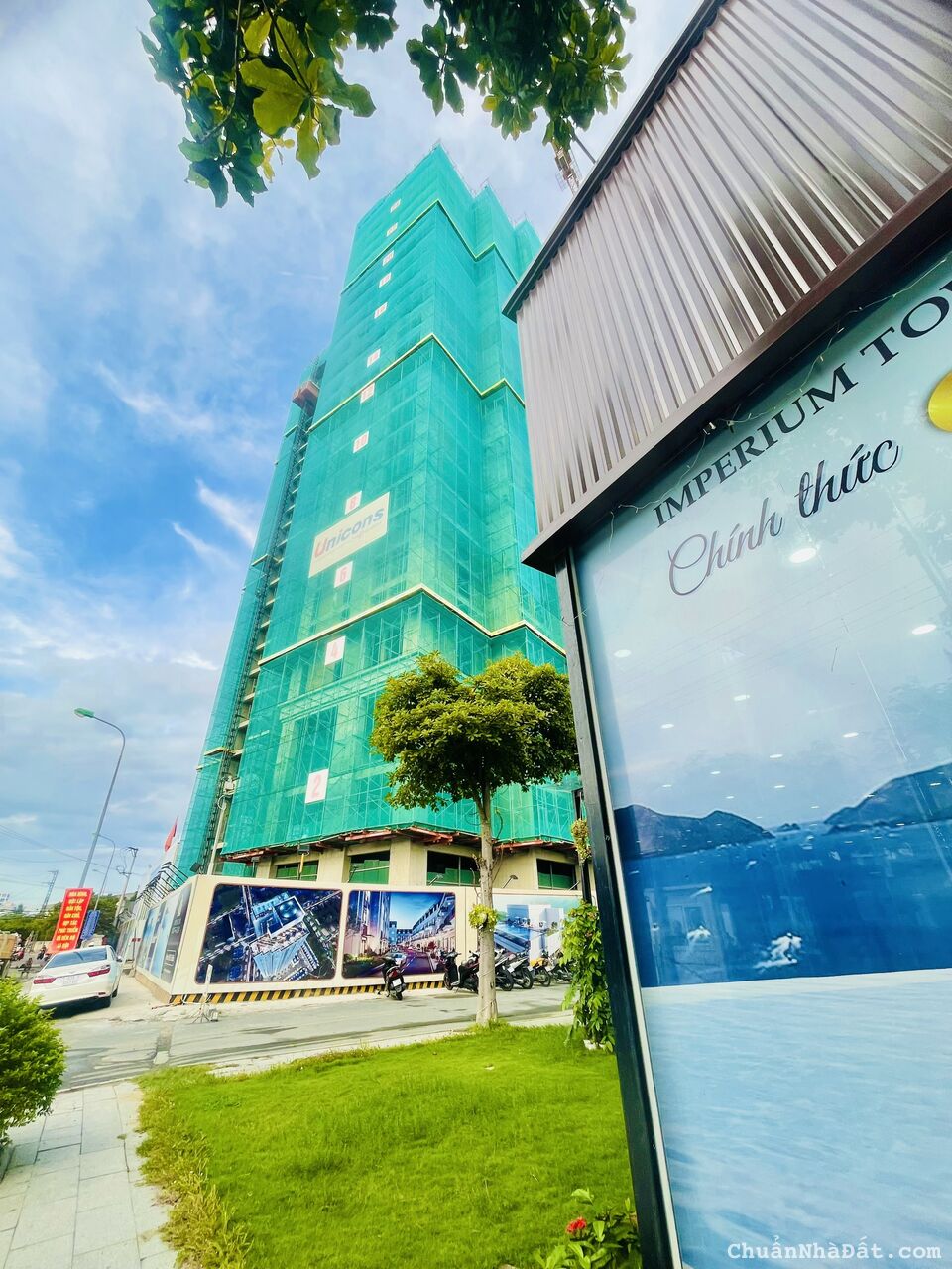 An tâm sở hữu căn hộ cao cấp ven biển Imperium Town Nha Trang với pháp lý hoàn chỉnh và tiến độ xây