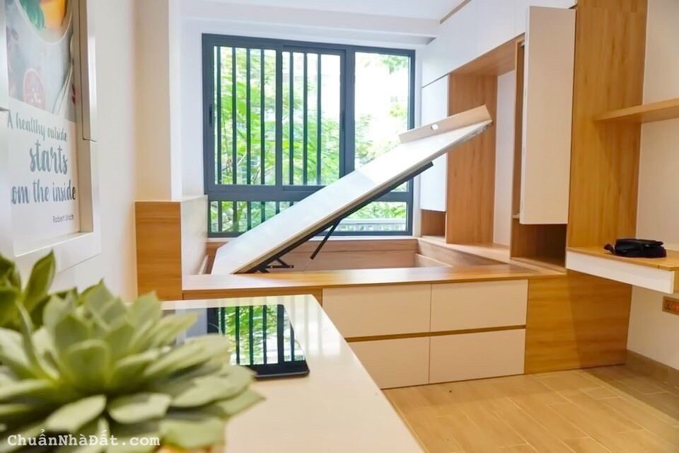 Bán nhà mới đẹp Hưng Gia 1, Phú Mỹ Hưng, P.Tân Phong, Quận 7, 6x18.5m, 4T, 32,5 tỷ