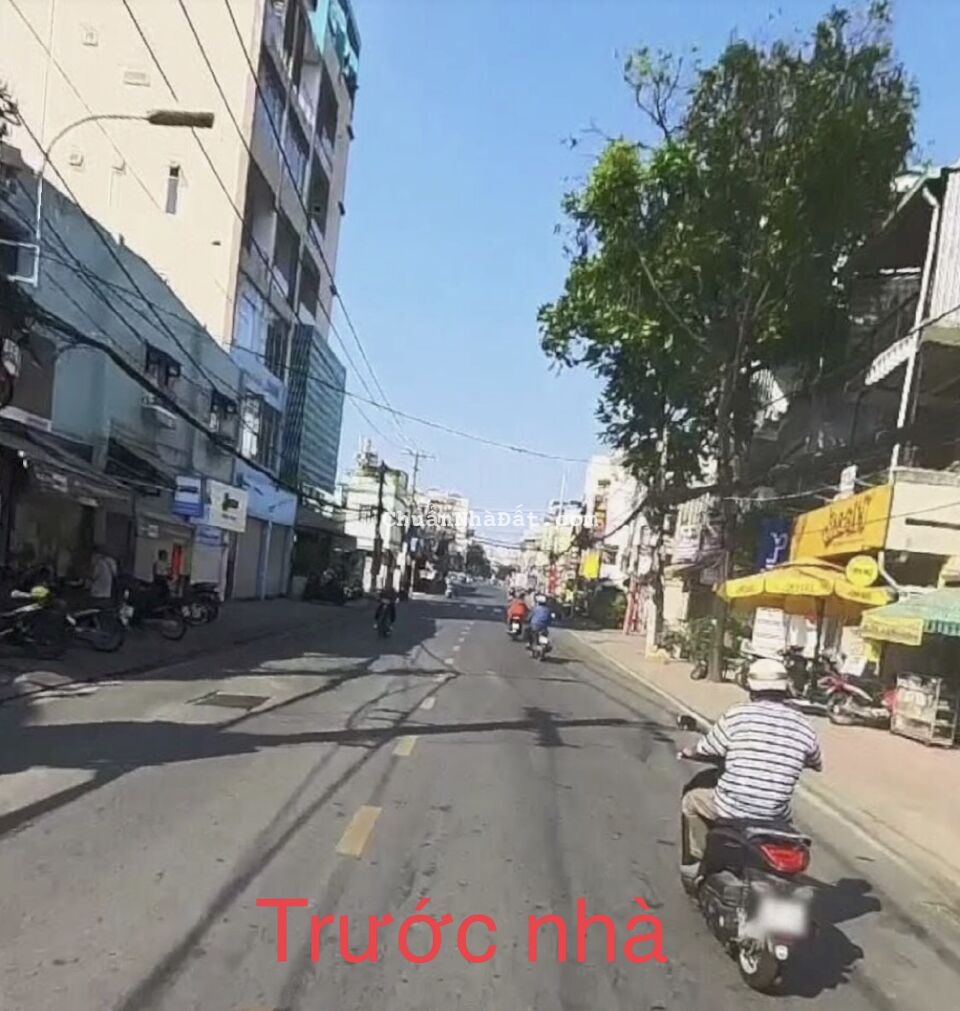 Bán Shophouse kinh doanh mặt tiền 558 HƯNG PHÚ, P9Q8 