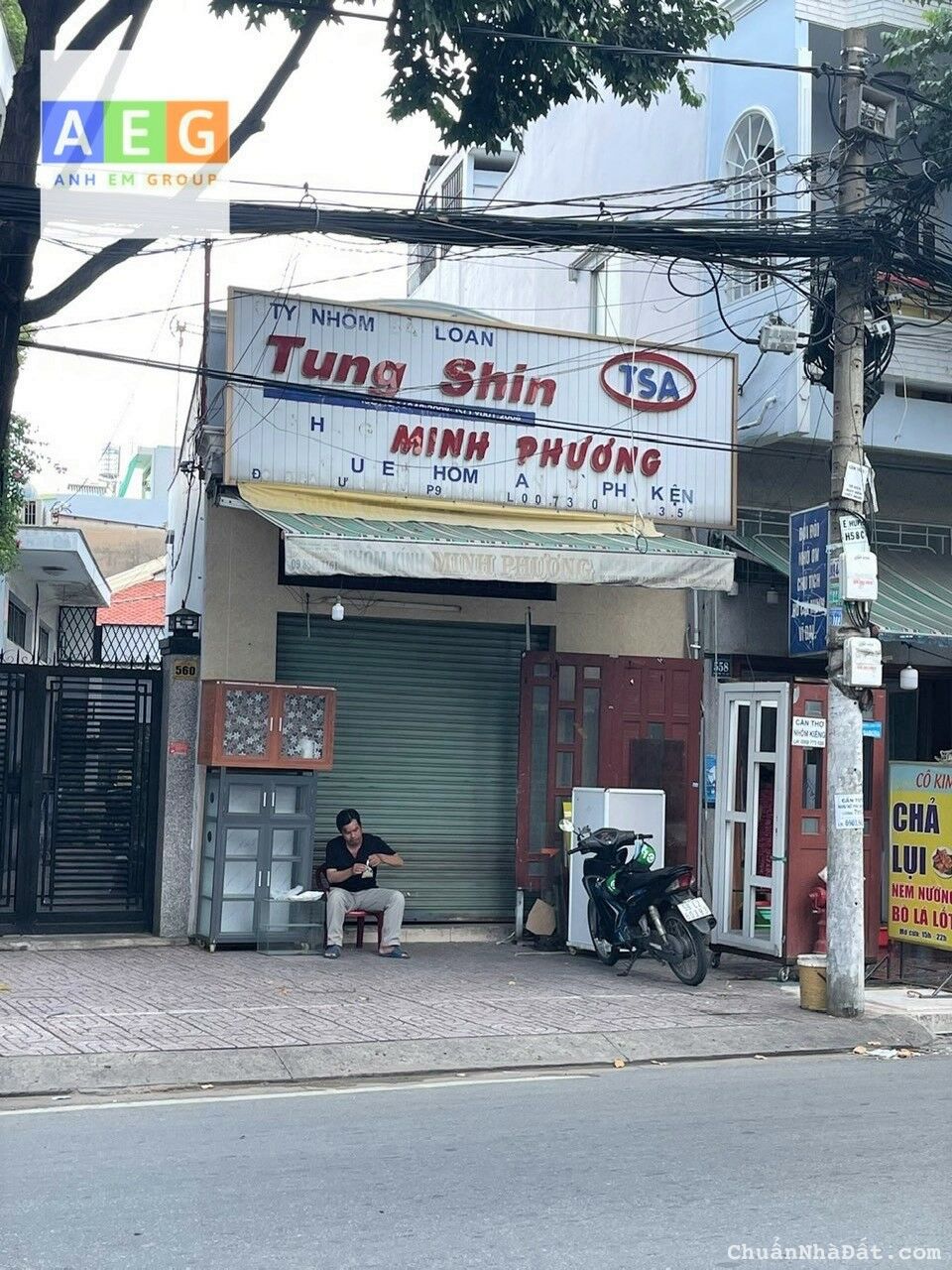 Bán Shophouse kinh doanh mặt tiền 558 HƯNG PHÚ, P9Q8 