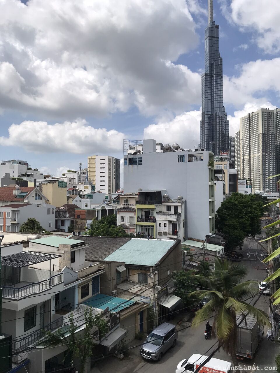 Bán nhà Mặt Tiền đường Tân Cảng , P25 Bình Thạnh