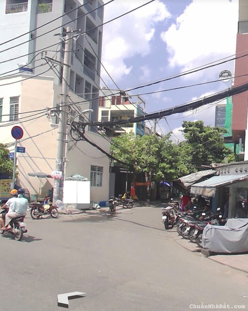 Bán nhà C4 hẻm 🚘 Xe Hơi, đường Ngô Tất Tố, Phường 22 Bình Thạnh