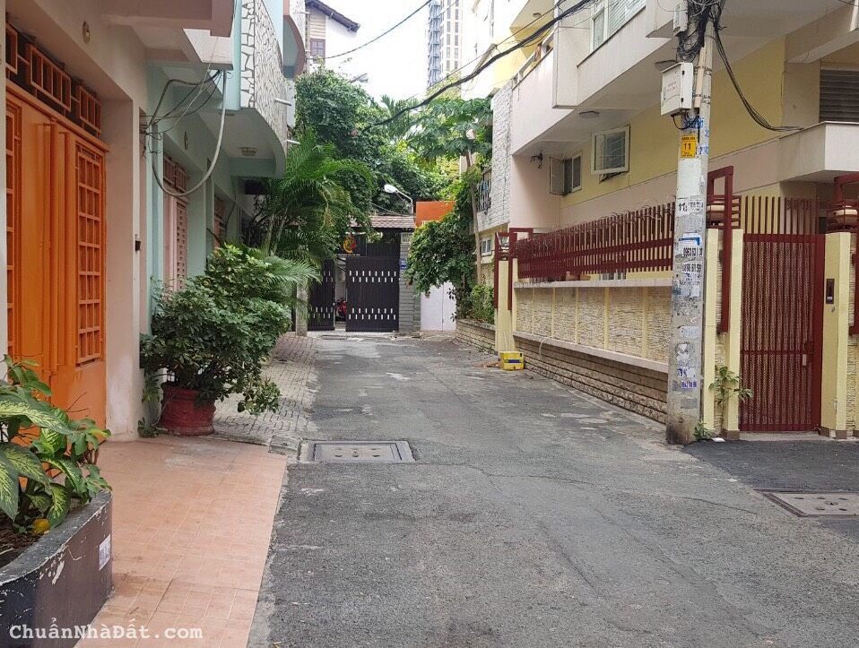 Bán đất trống 238m2 đường Nguyễn Văn Trỗi, Tân Bình