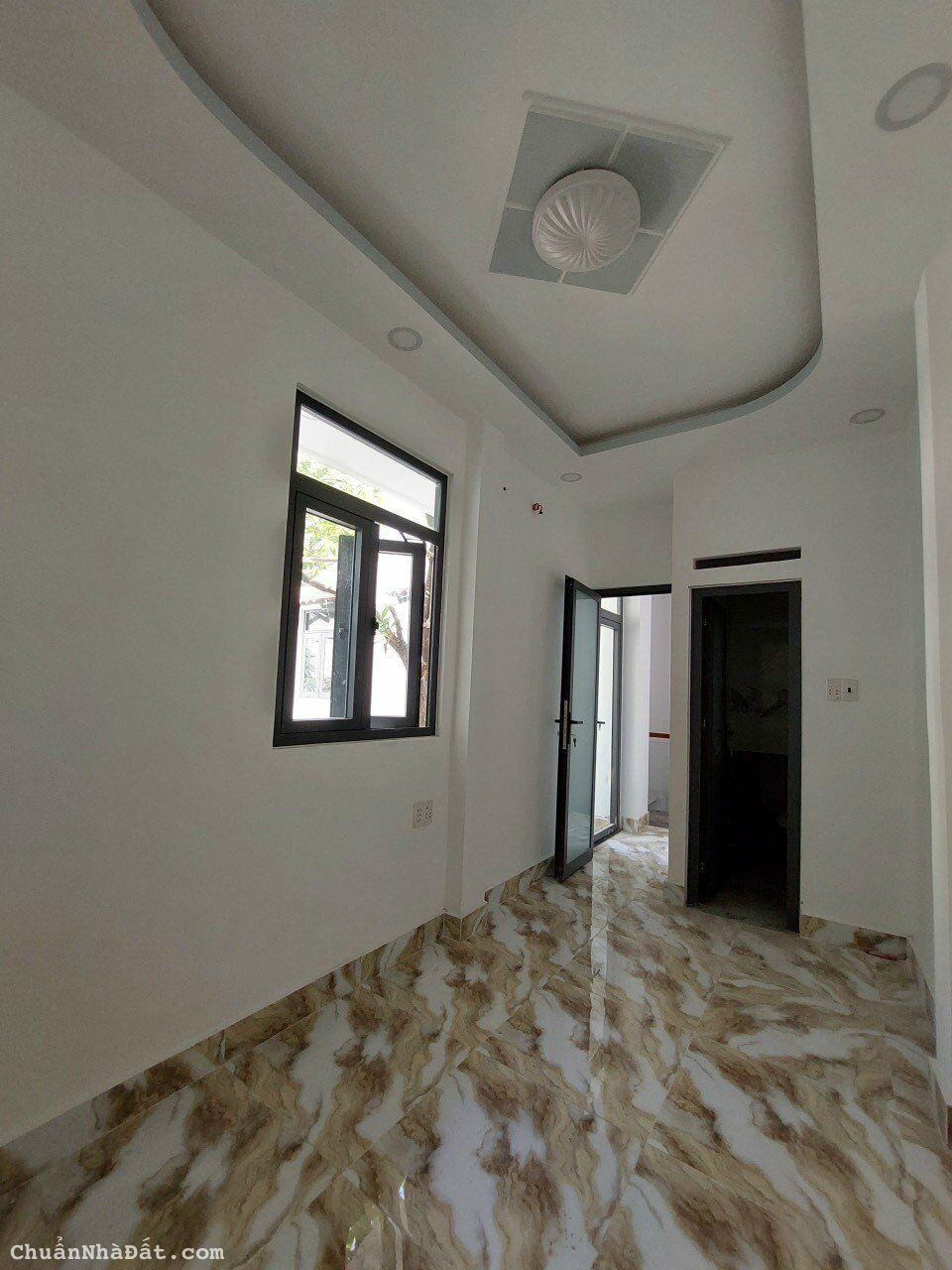 Nhà nguyên căn 1sec XÔ VIẾT NGHỆ TĨNH, P21 Bình Thạnh - ngay Thị Nghè Hàng xanh