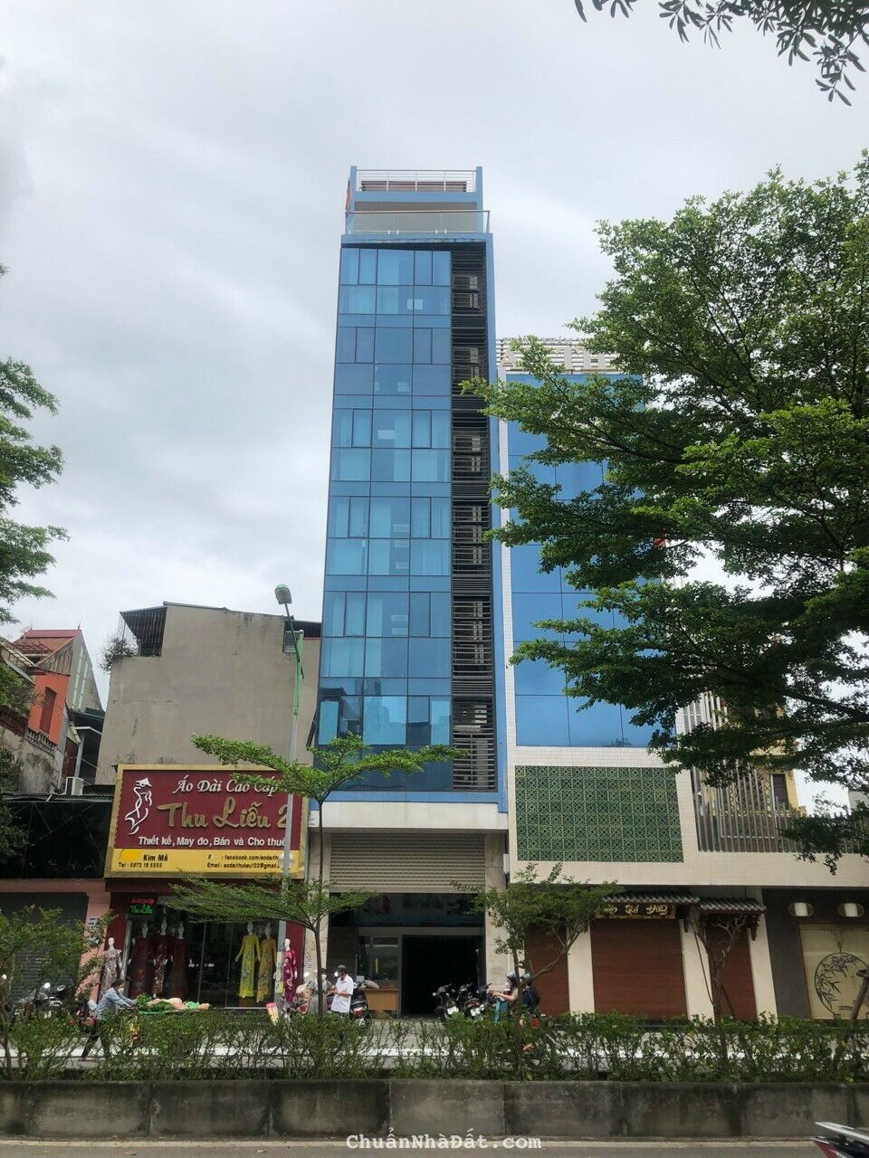 Cho thuê văn phòng tại Kim Mã Ba Đình 