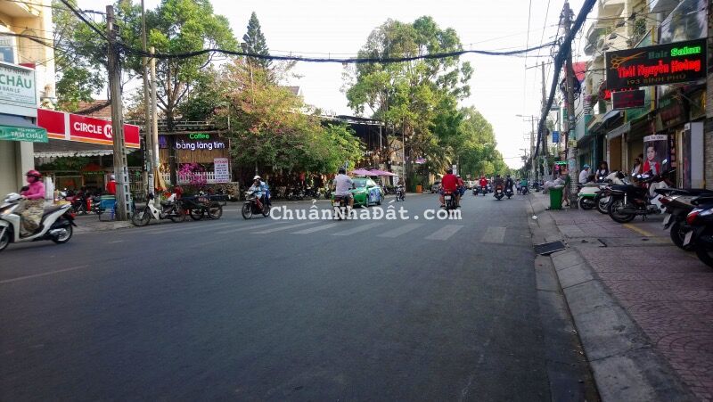 Kẹt vốn KD bán gấp lô đất MT Kỳ Đồng, Q3. Giá 2.6tỷ/80m2, sổ riêng, thổ cư 100%, sang tên liền