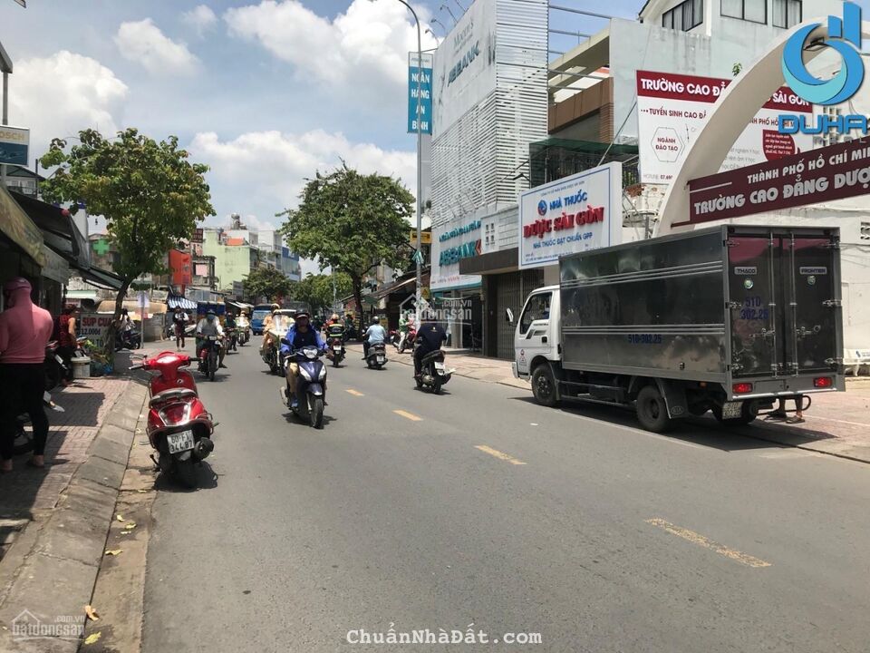 Kẹt vốn KD bán gấp lô đất MT Kỳ Đồng, Q3. Giá 2.6tỷ/80m2, sổ riêng, thổ cư 100%, sang tên liền