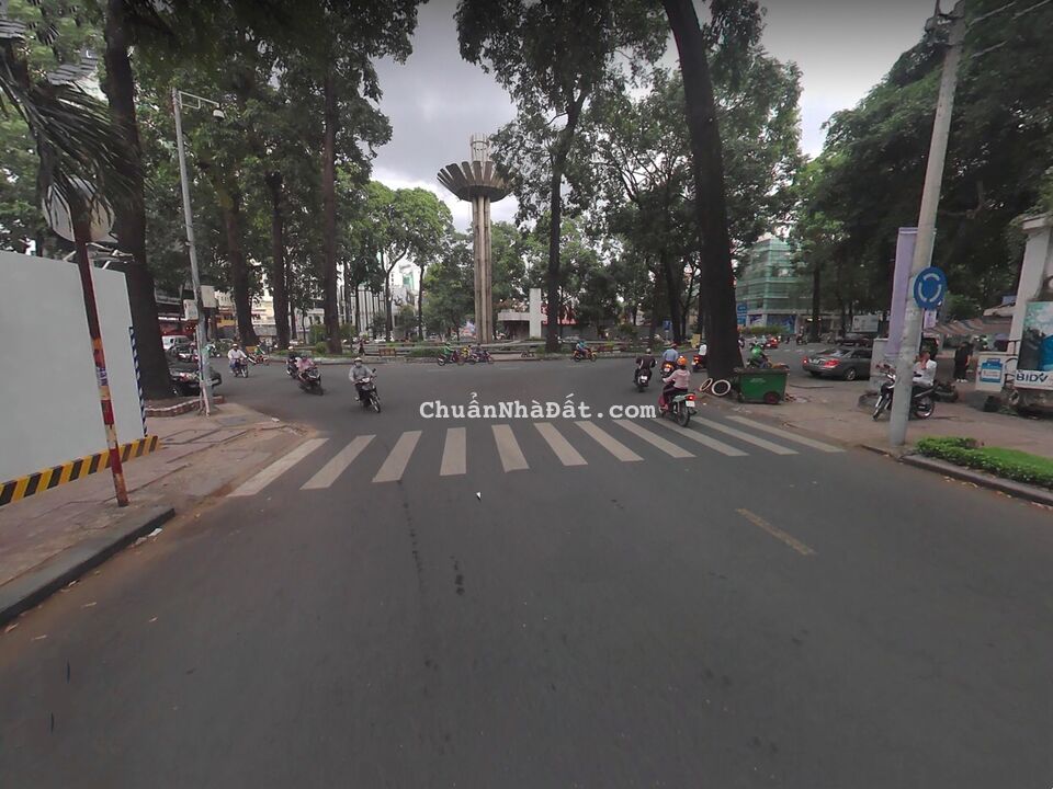 Kẹt tiền bán gấp đất MT Dương Quang Đông, P5, Q8. DT 80m2 giá 2.2tỷ, sổ hồng riêng