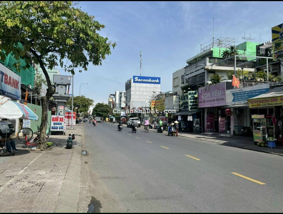 Kẹt tiền bán gấp đất MT Dương Quang Đông, P5, Q8. DT 80m2 giá 2.2tỷ, sổ hồng riêng