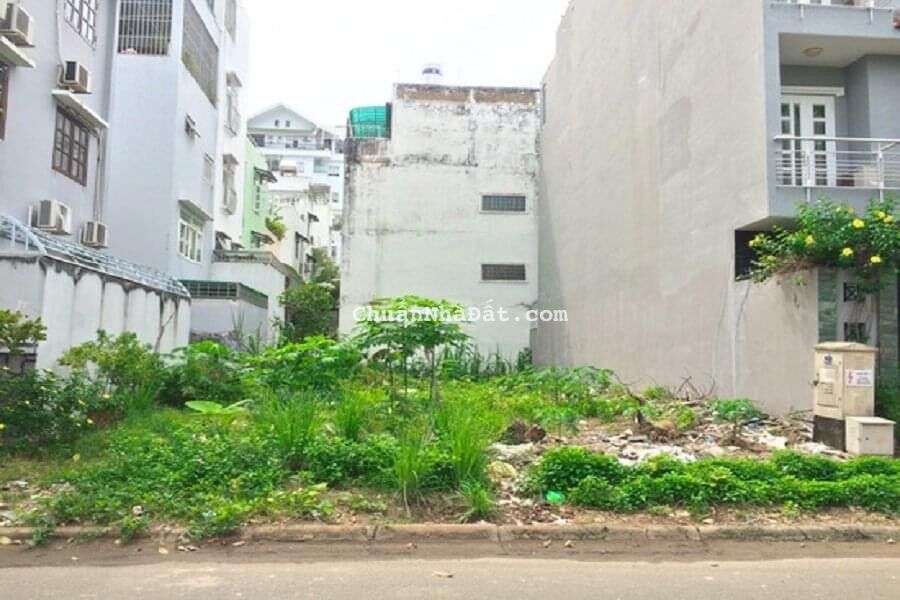 Kẹt tiền bán gấp đất MT Dương Quang Đông, P5, Q8. DT 80m2 giá 2.2tỷ, sổ hồng riêng