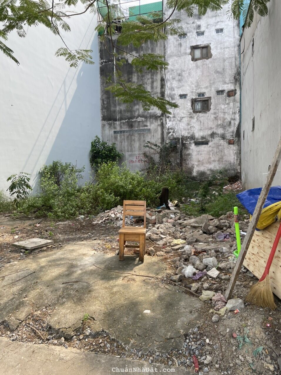 Kẹt tiền KD sang gấp lô MT Lý Chiêu Hoàng, P6, Q6, LK trường TH Phú Định, sổ riêng, giá 2.6tỷ/80m2 Kẹt tiền KD sang gấp lô MT Lý Chiêu Hoàng, P6, Q6, LK trường TH Phú Định, sổ riêng, giá 2.6tỷ/80m2