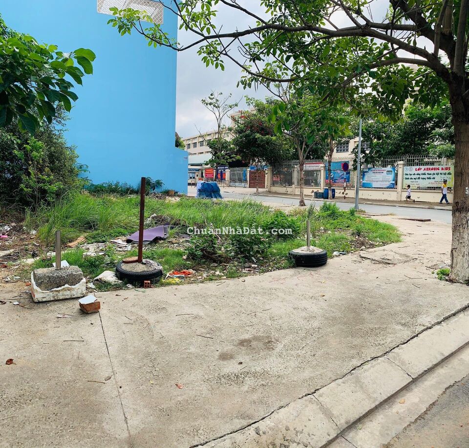 Đất đẹp trung tâm Quận 3 ngay Nam Kỳ Khởi Nghĩa giao Võ Văn Tần, giá TT 3tỷ260/76m2, sổ hồng riêng