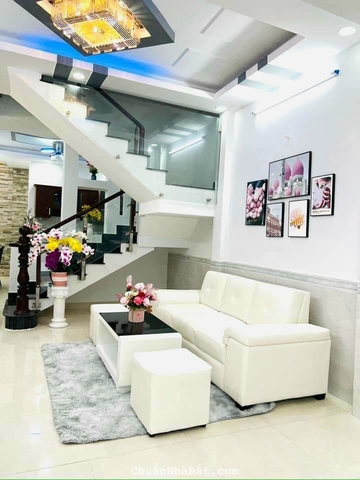 Bán nhà đẹp HXH Quận Tân Bình đường Nguyễn Trọng Tuyển, 48m2 giá 3tỷ090, nhà 1trệt 2 lầu, sổ riêng