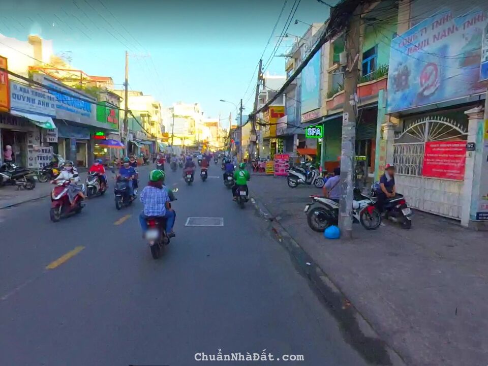 Chính chủ bán gấp đất MT Phạm Văn Chiêu, P14, Gò Vấp. DT 80m2 giá 2.4tỷ, sổ hồng riêng, XDTD Chính chủ bán gấp đất MT Phạm Văn Chiêu, P14, Gò Vấp. DT 80m2 giá 2.4tỷ, sổ hồng riêng, XDTD