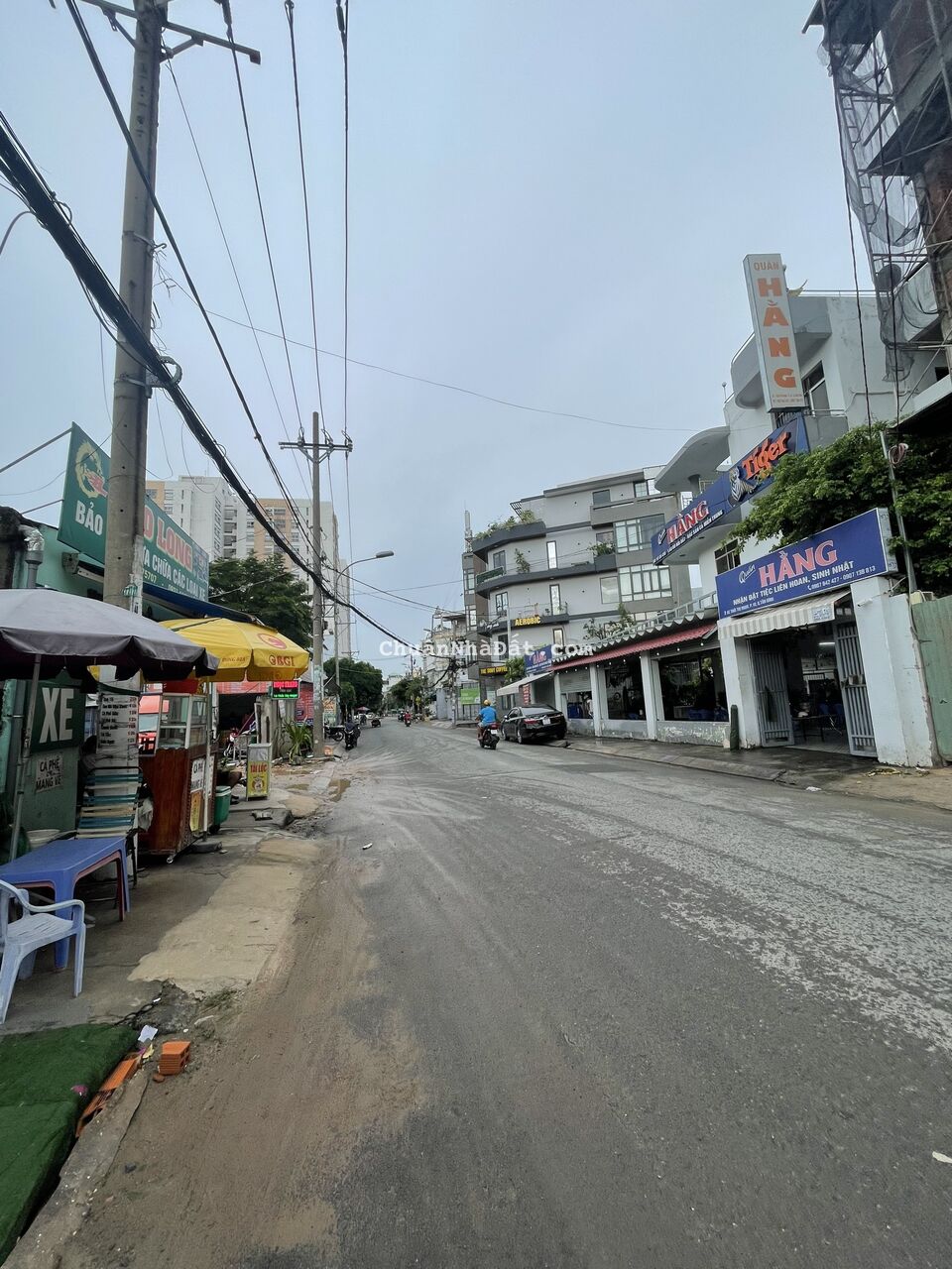 Sang nhanh lô đất MT Thái Thị Nhạn, Tân Bình, ngay KDC Bàu Cát. DT 80m2 giá 2.1tỷ, sổ hồng riêng