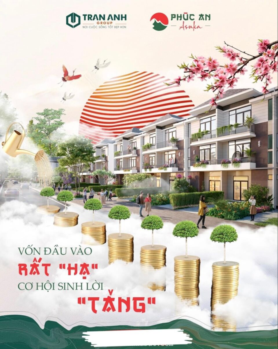 Đầu tư khu biệt thự Vip nhất An Giang chỉ với 700 triệu 